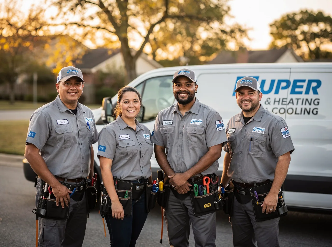 Hvac Repair company in Muncie, IL